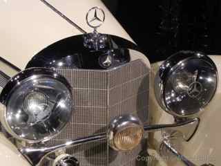 Kemp Auto Museum 1935 500K