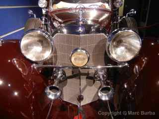 Kemp Auto Museum 1939 540K