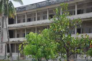 Tuol Sleng Genocide Museum, Cambodia