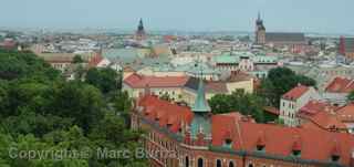 Wawel Hill Krakow Poland