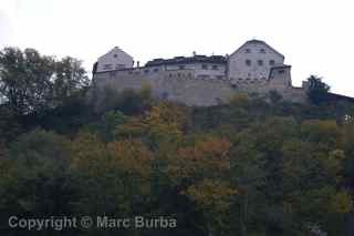 Vaduz Castle, Liechtenstein
