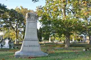 Lizzie Borden House Oak Grove Cemetery