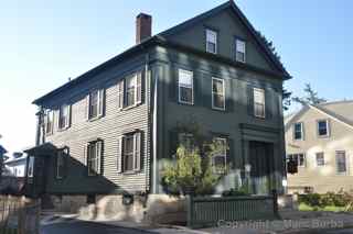 Lizzie Borden House