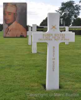 Lorraine American Cemetery Medal of Honor