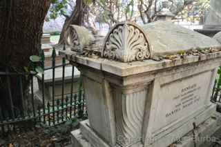 Old Protestant Cemetery, Macau