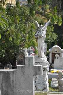 St. Michael's Cemetery, Macau
