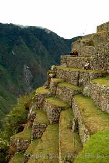Machu Picchu solitude