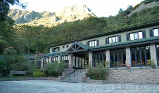 Machu Picchu Sanctuary Lodge