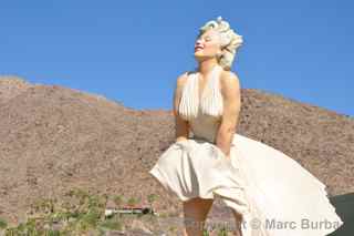 Forever Marilyn Palm Springs