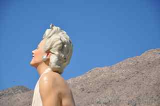 Forever Marilyn Palm Springs