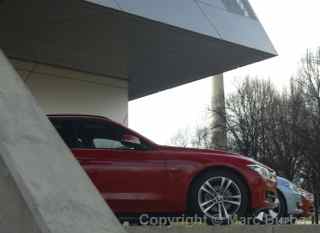 BMW museum 3-series