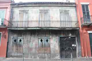 New Orleans Preservation Hall