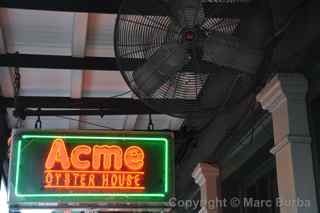 New Orleans Acme Oyster House