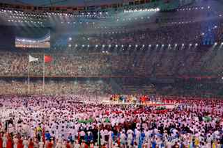 Beijing Olympics, Beijing China