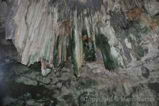 Nikko Bay cave