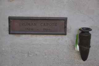 Pierce Bros. Westwood Village Truman Capote