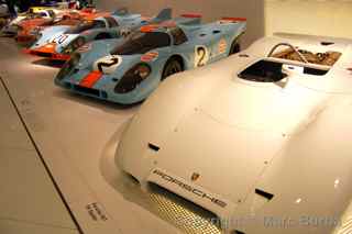 1969 917 PA Spyder, Porsche Museum, Stuttgart, Germany