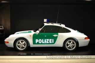 1996 Carrera Coupe, Porsche Museum, Stuttgart, Germany
