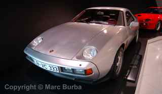 1983 928S, Porsche Museum, Stuttgart, Germany