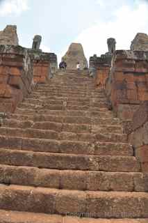 Pre Rup stairs