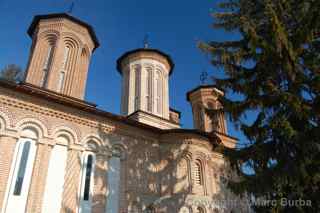 Snagov monastery Romania