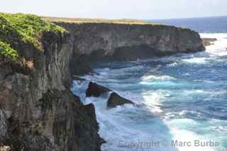 Saipan Banzai Cliff Marpi Point