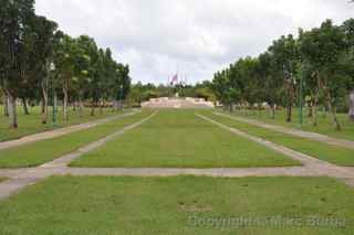 American Memorial Park Saipan