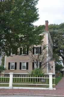 Salem Hawkes House
