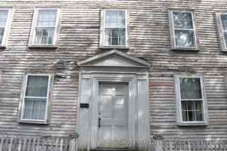 Salem old house