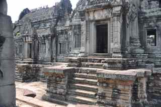 Banteay Samre sanctuary