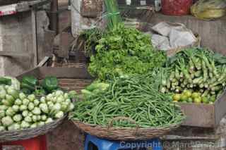 market, Siem Reap Cambodia