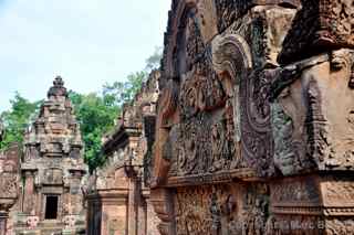 Banteay Srei sandstone