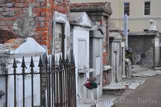 St. Louis Cemetery New Orleans