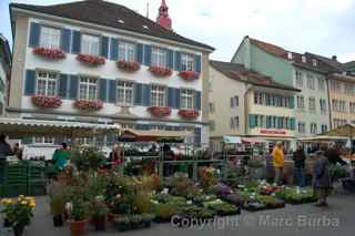 Winterthur, Switzerland old town