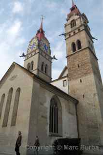 Winterthur church