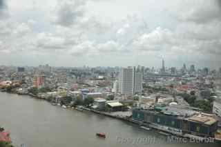 Chao Praya River, Bangkok, Thailand