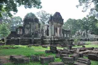 Angkor Thom, Terrace of the Elephants