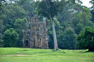 Angkor Thom, Prasat Suor Prat