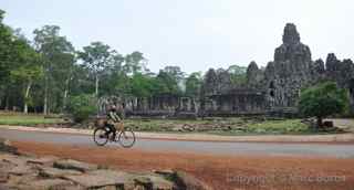 Angkor Thom, Bayon temple