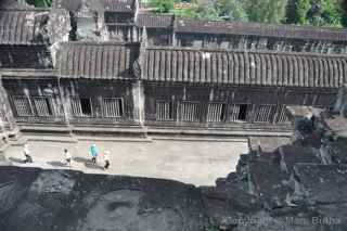 Angkor Wat third level
