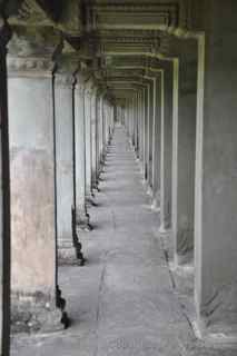 Angkor Wat outer gallery